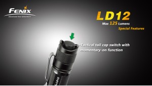 Fenix LD12 - XP-G2
